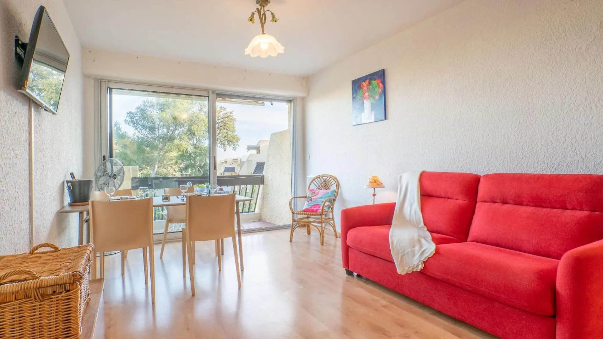 Studio Les Louvans-9 By Interhome Saint Aygulf Apartment