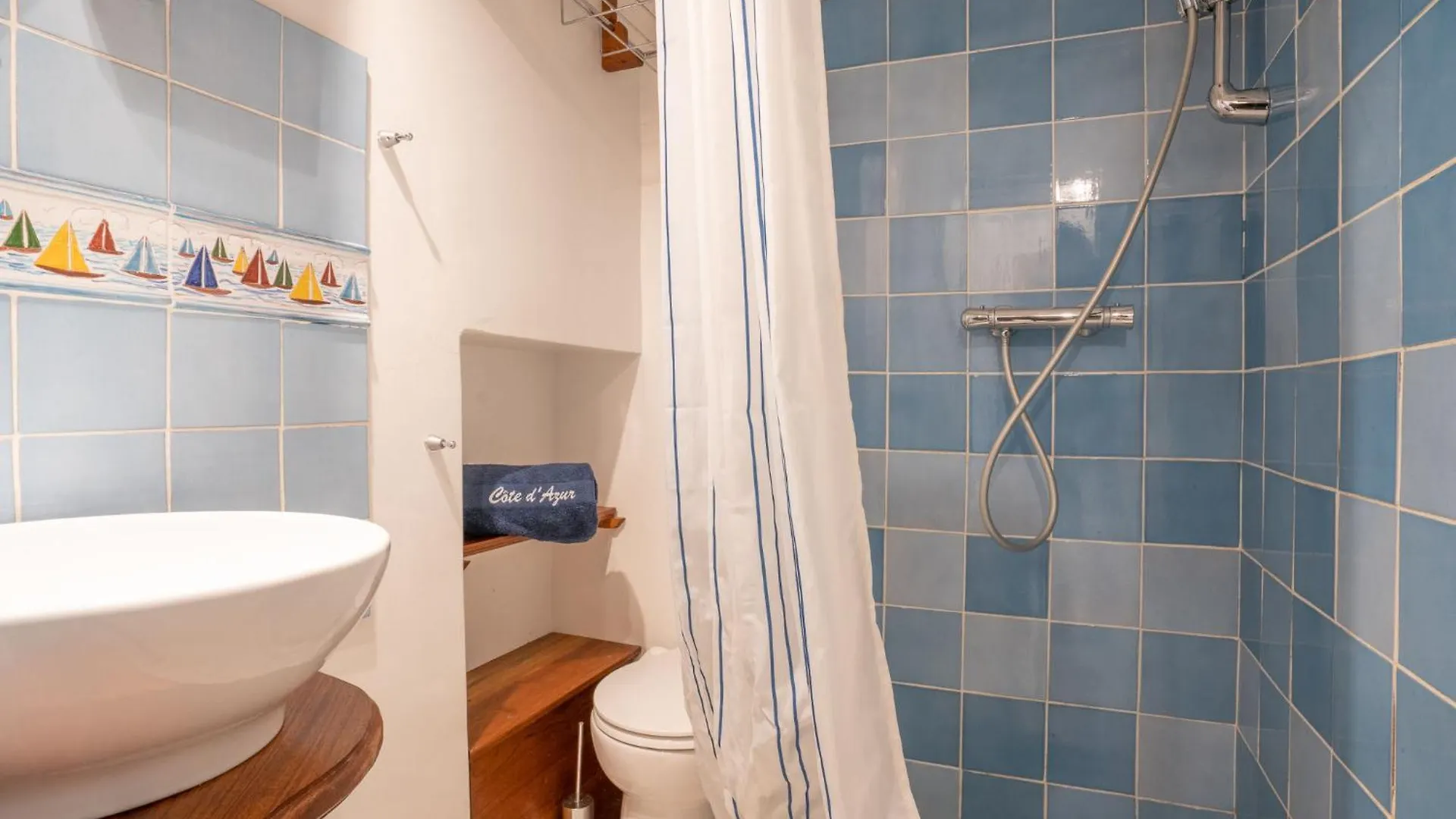 Studio Les Louvans-9 By Interhome Saint Aygulf