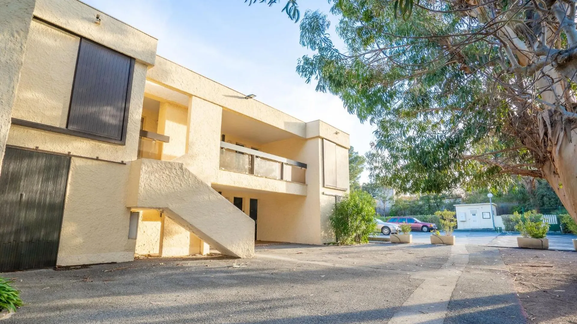 Apartment Studio Les Louvans-9 By Interhome Saint Aygulf France