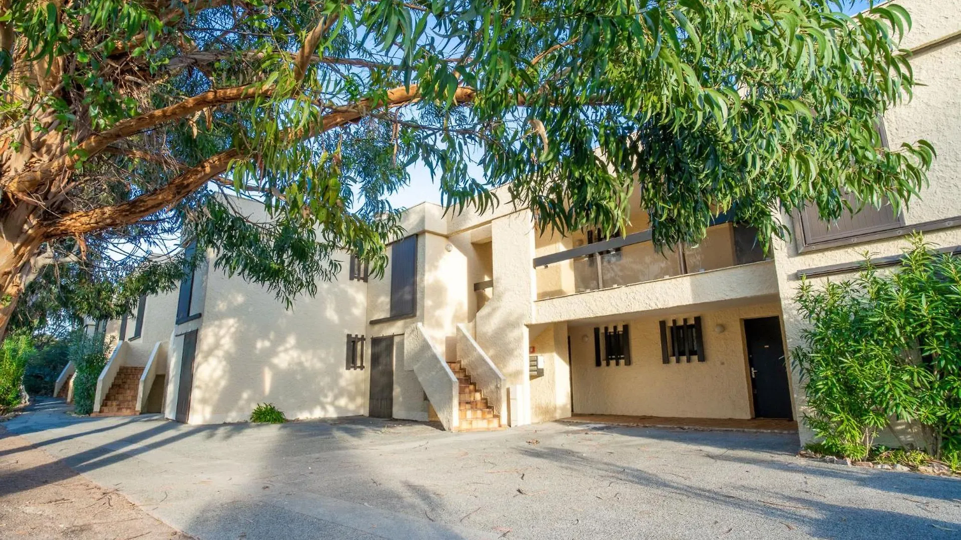 Studio Les Louvans-9 By Interhome Saint Aygulf Apartment